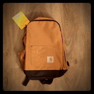 Carhartt backpack NWT